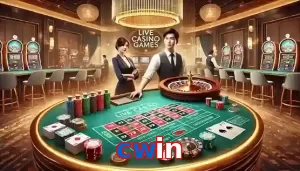 Casino Trực Tuyến Trò Chơi Được Yêu Thích Tại cwin