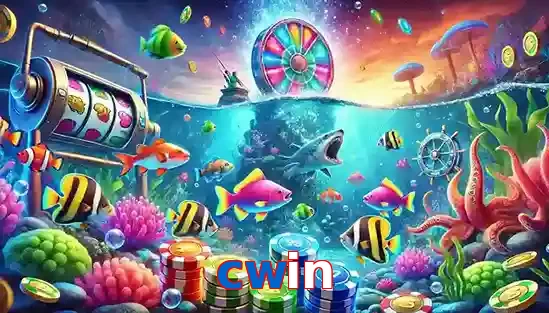 Trò Chơi Bắn Cá Phổ Biến Tại cwin